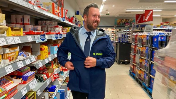 LEICHTE JACKE | REGENJACKE – Bild 2