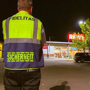 SICHERHEITSWESTE