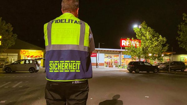 SICHERHEITSWESTE
